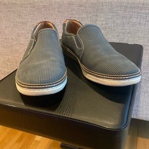 Mens J&M loafers size 12